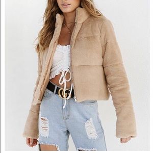 Nude Puffer